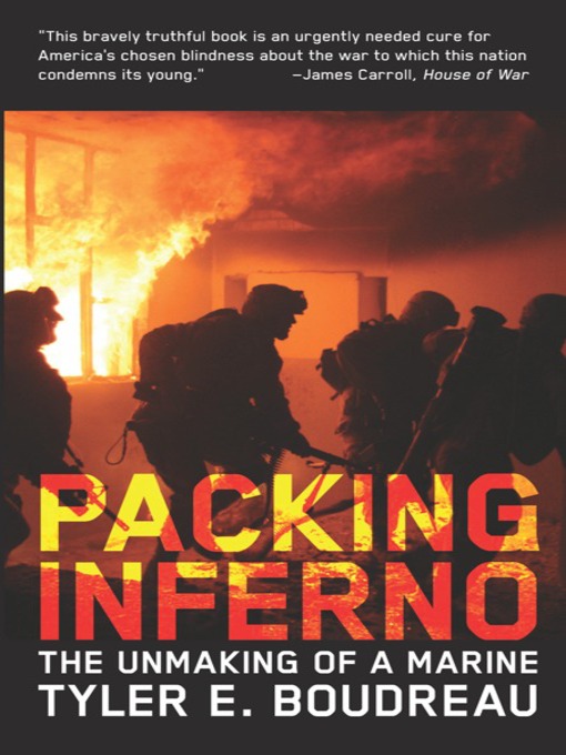 Title details for Packing Inferno by Tyler E. Boudreau - Available